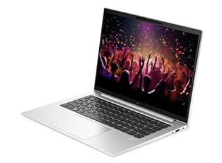 HP Elitebook 845 G10 14" Laptop AMD Ryzen 5 7545U 16GB RAM 512 GB SSD Windows 11 Pro (Renewed)