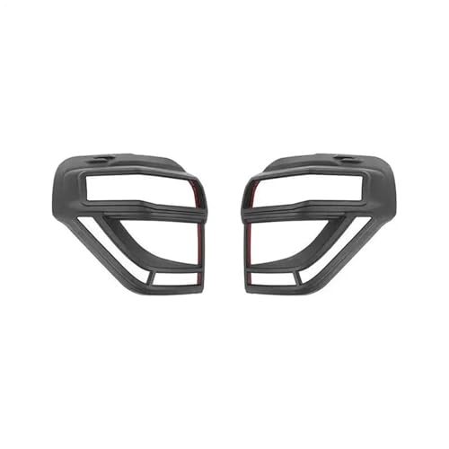 Couvercle de décoration de feu arrière en ABS haut de gamme pour 4Runner