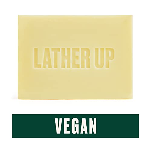 The Body Shop Moringa Cleansing Face & Body Bar – Cleansing and Invigorating – Vegan – 3.5oz