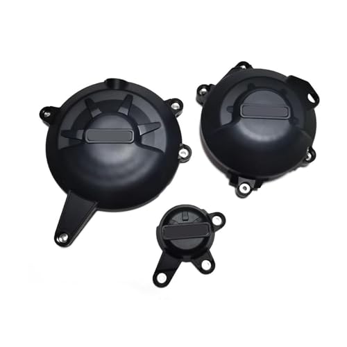 POEWRI Z650 Protection De Capot Moteur pour Motos pour K&awasaki Z650 pour Ninja 650 2017 2018 2019 2020 2021 2022 2023 2024 2025 Protections De Capot Moteur
