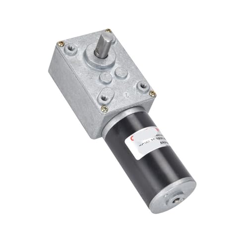Moteur à vis sans fin 12V autobloquant à couple élevé pour levage