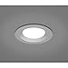 Commercial Electric T42 4 in. Matte White Recessed LED Smart Downlight