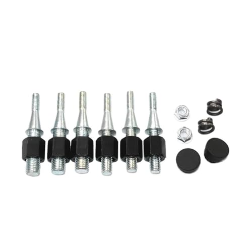 Espejos retrovisores para BMW R1200GS que eliminan vibraciones 3