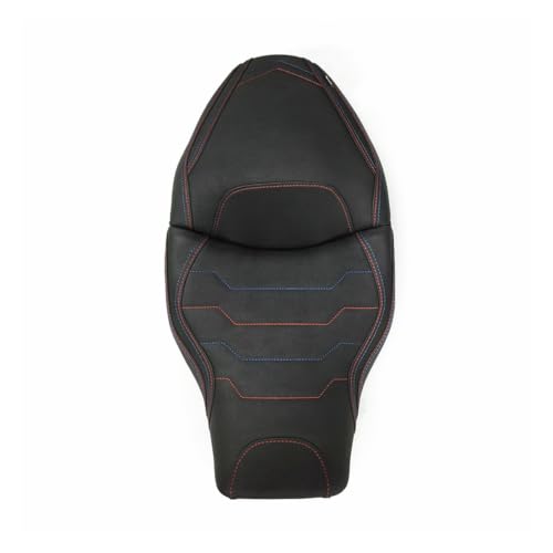 Asiento de conductor y pasajero de alta resistencia +20mm para moto BMW S1000XR 2020-2025