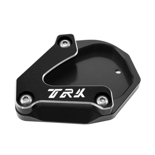 Plaque de support TRK502 élargisseur de béquille moto pour camping et voyage