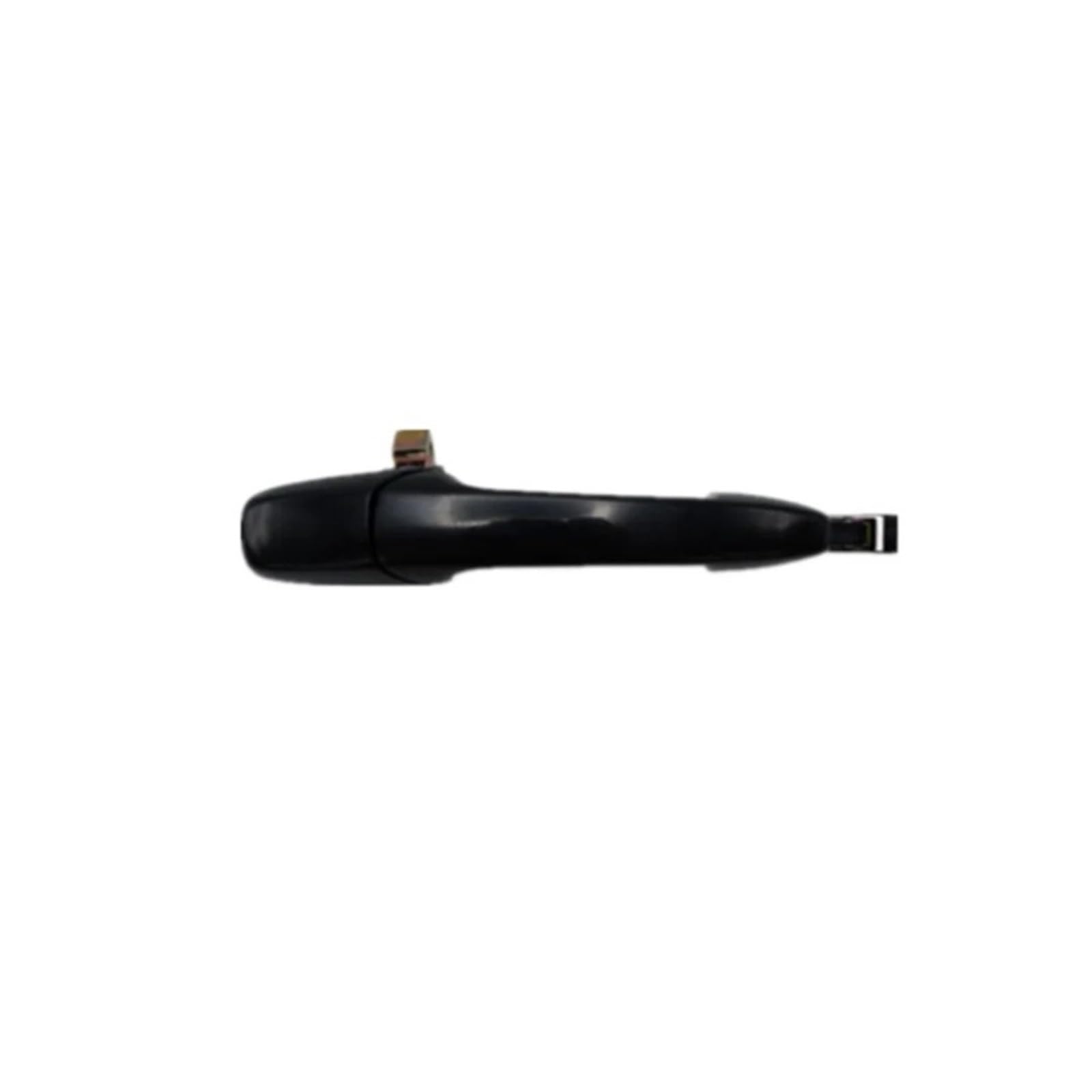 Duhnxuj Rear Rh No Hole Car Door Handle For Ranger 2006-2011 Exterior Outerside Door Handle Front Rear Car(Rear Rh No Hole)