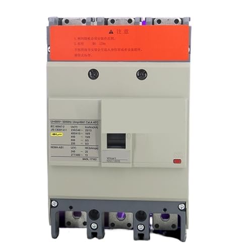 Disjoncteur boîtier moulé NSC160S3100N pour éviter les pannes de court-circuit