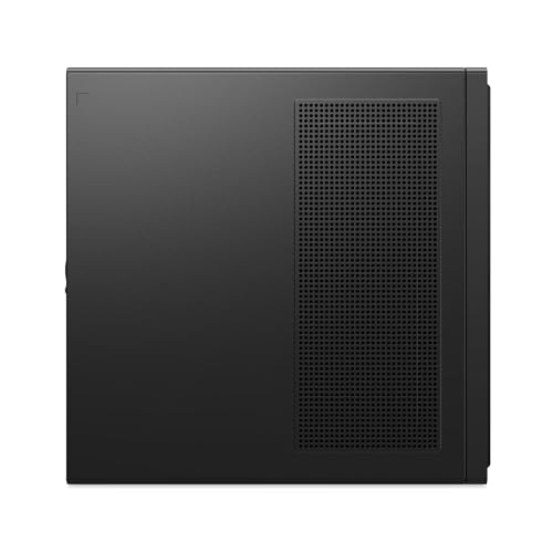 Image of Lenovo 2025 ThinkCentre M90q Gen 6 Tiny PC with Intel Core Ultra 5 245T vPro Processor, 32GB DDR5 Memory, 1TB Storage, DisplayPort 1.4, 20Gbps USB-C Port, and Windows 11 Pro