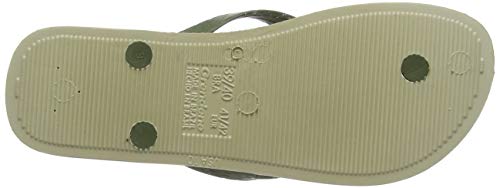 Image of Ipanema Men's Flip Flop Sandals, Blue Blue Blue