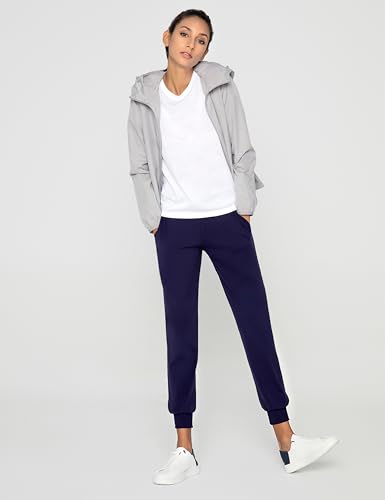Image of AJISAI Women's Joggers Pants Drawstring Running Sweatpants with Pockets Lounge Wear