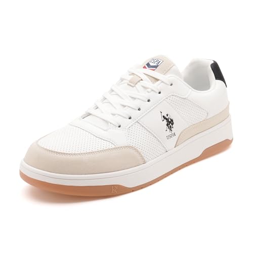 Image of U.S. Polo ASSN. Mens Simon 2.0 Sneaker