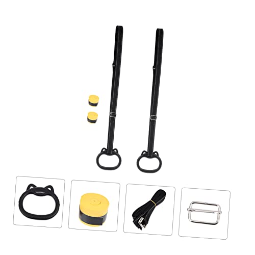 Anillas de entrenamiento para ejercicio Fitness Pull-up Ring miniatura 7