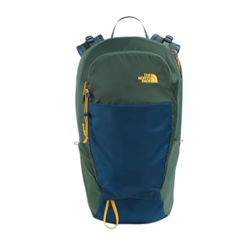 THE NORTH FACE NF0A52CZA72 BASIN 18 Sports backpack Hombre Duck Green/Shady Blue Tamaño OS