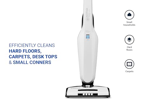 Nilfisk Easy Aspirateur vertical sans sac et sans fil 36 V - vue 4