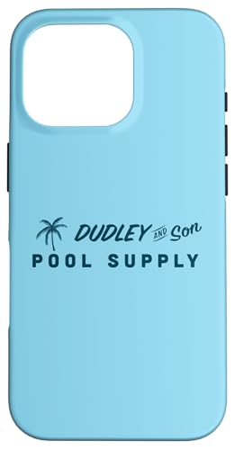 Coque pour iPhone 16 Pro Dudley et Fils anti-rayures et ultra résistante
