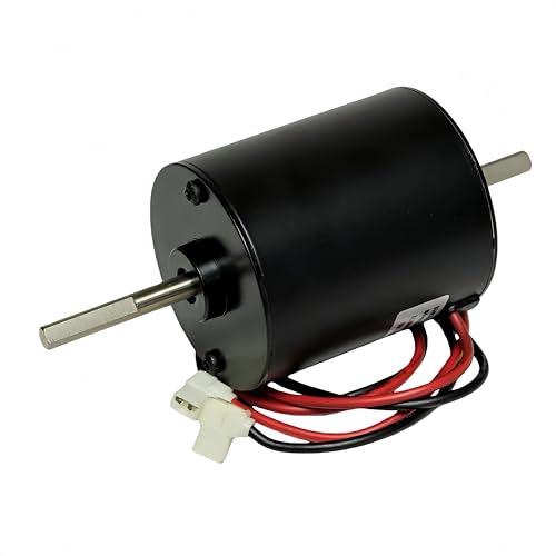 Image of 37358 Furnace Motor and Bracket Compatible with Atwood Hydro Flame PF23190Q 36195 PF23136Q 8525-III 85-III 89 762YT-NBK698V