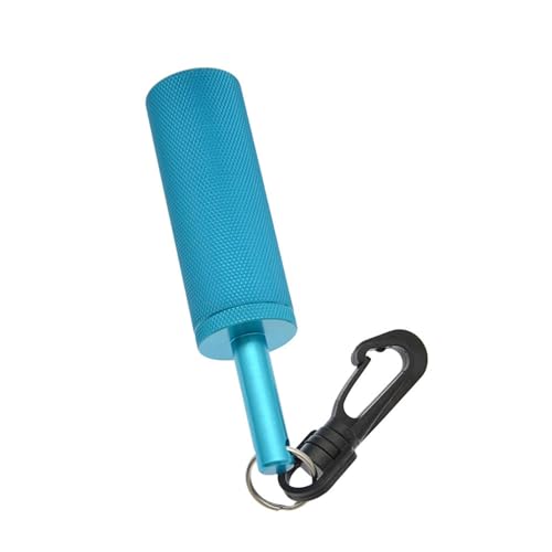 Bastón subacuático – Bastón de sonajero de buceo, de campana de aleación de aluminio, campana de buceo, campana subacuática, dispositivo de comunicación subacuática, campana de señal, fabricante