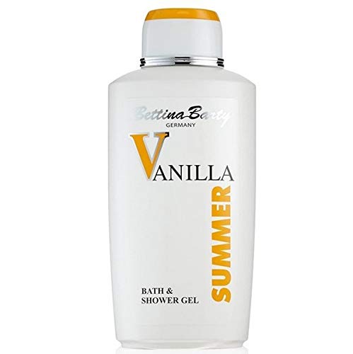 Bettina Barty Summer Vanilla Bath & Gel de ducha 3 x 500 ml