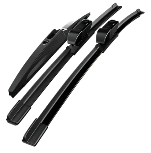 Balais d'essuie-glace pare-brise Peugeot 3008 2009 2010 2011 2012