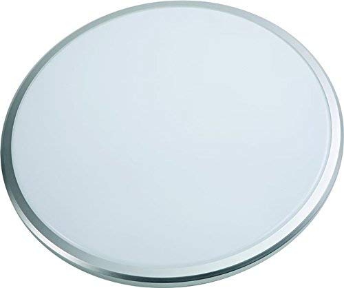 Nora White Round LED Ceiling Light 22 W ø29 cm Warm White Including Transformer