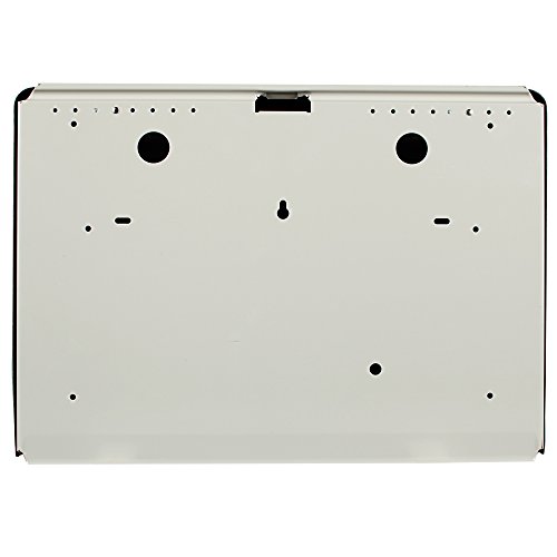 Scott Professional Restroom Paper Seat Cover Dispenser, Stainless (09512) - image 4