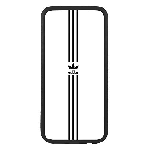 Funda Carcasa de móvil para Samsung Galaxy A70 Logotipo Adidas Logo Antiguo...