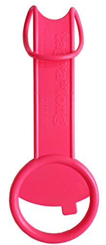 walk along stroller handle