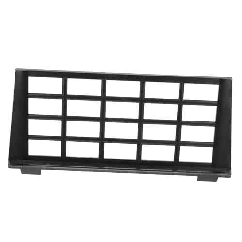 Kisangel Folding Instrument Stand Multi-surface Adjustable Music Sheet Stand for Keyboard Comfortable Handle