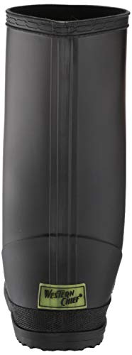 Western Chief Kids Unisex-Child Kids Waterproof PVC Rain Boot with Comfort Insole3