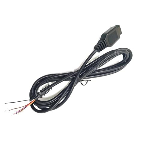 de extensión de 9 pines y 1,5 m for Sega Genesis 2, de conexión for mando de control.