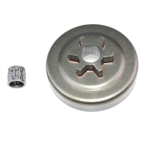 Tambour d'embrayage Echo CS-3500 avec pignon de chaîne robuste - 6