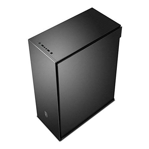 GABINETE GAMER MACUBE 310 DEEPCOOL, Preto