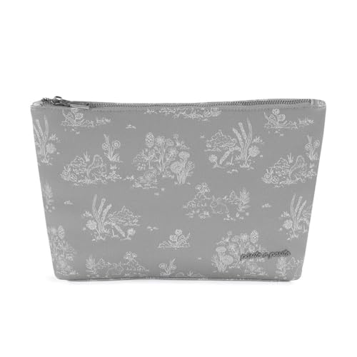 Neceser Toile De Jouy Forest