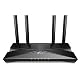 TP-Link Archer AX50 WiFi 6 Router mit 2402 Mbit/s und 4 LAN-Ports