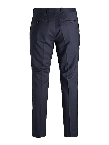 Jack & Jones Junior Jprsolar Trouser Noos, Pantaloni Eleganti Per Bambini E Ragazzi, Dark Navy, 128 - 2