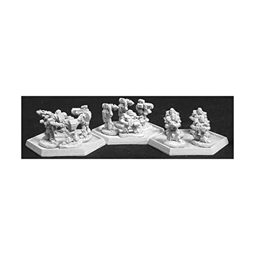 Infantry PA Panzerfaust REAPER CAV Strike Operations figurine de combat miniature tactique pour jeu