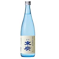末廣酒造 末廣純米吟醸 原酒 720ml