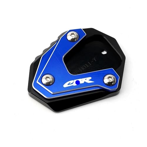 Extension de béquille pour CB650R et CB500X élargisseur anti-enfoncement sol meuble