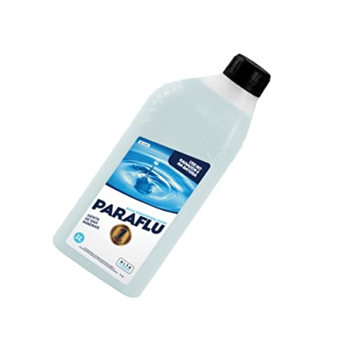 Água Desmineralizada Paraflu Radiador Bateria