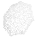 Décoration de parapluie - robustes, très solides, pas faciles à rouiller, pas faciles à casser et à décolorer, fiable à utiliser, parasol de mariée vintage