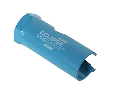 25Mm Predator Tct Multipurpose Holesaw, Silver, diameter 25 mm