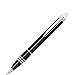 Produktbild Montblanc StarWalker Platinum Resin Drehbleistift - MB8484 (Schwarz)