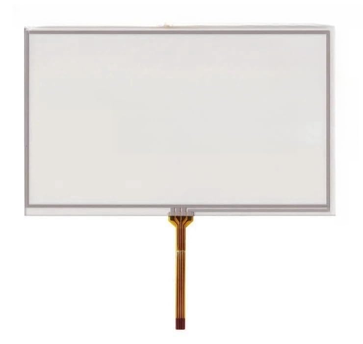 Verre panneau écran navigation voiture film protection pour pièces de rechange