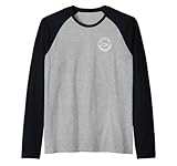Probador oficial de carne Wellington - Funny Bacon Christmas Camiseta Manga Raglan