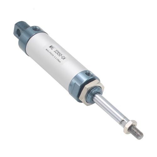 Piston pneumatique à 50 temps MAL32-50-CA pour vérin robuste