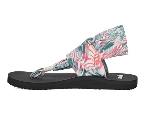 Image of Sanuk Women's Yoga Sling | Sandals for Women | Yoga Sandals For Women | Memory Foam Footbed | Two-Way Stretch Upper