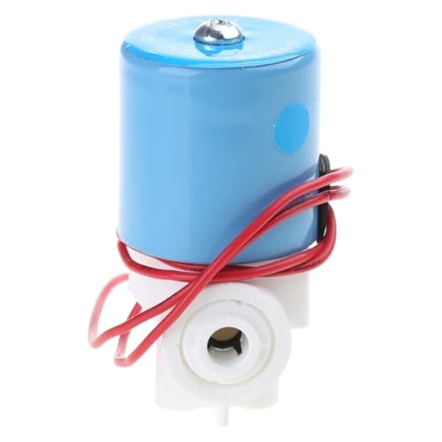 Électrovanne d'entrée d'eau pour machine domestique sous évier 24V - 5