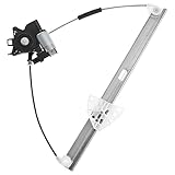 A-Premium Electric Power Window Regulator with Motor Compatible with Mazda 5 2006-2010 2012-2015...