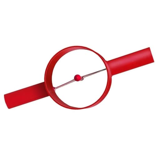 Ｚｉａｌｏｆｉ Divisor de Bambú Partidor de Cañas Herramienta de Jardín Y Cortador para Bricolaje Fabricado en Metal Duradero Adecuado para Tareas Domésticas Y Acam, 2 Cuchillas, Individual