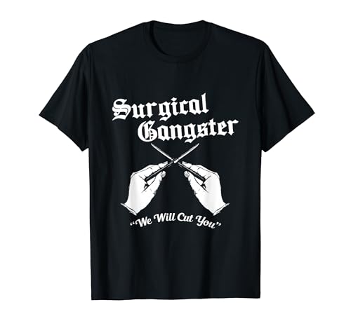 Schrub Tech - Surgical Gangster - Surgery Technologist Nurse T�V���c